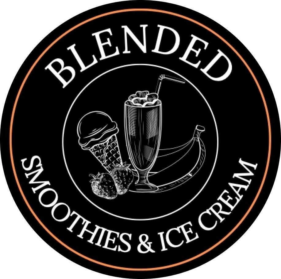 Blended Smoothies and Ice Cream - Healthy Eats and Sweet Treats! Smoothies, Wraps, and Salads all made with fresh ingredients and no added sugars. FB: blendedashtabula IG: #blendedashtabula